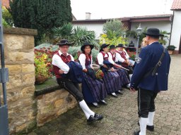 Weinfest Bockenheim 2019